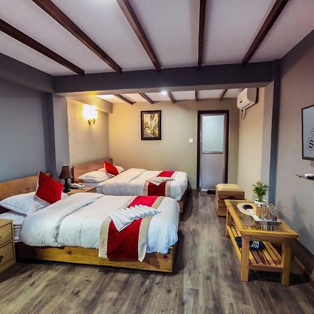 Inn Sangrahalaya بهاكتابور المظهر الخارجي الصورة