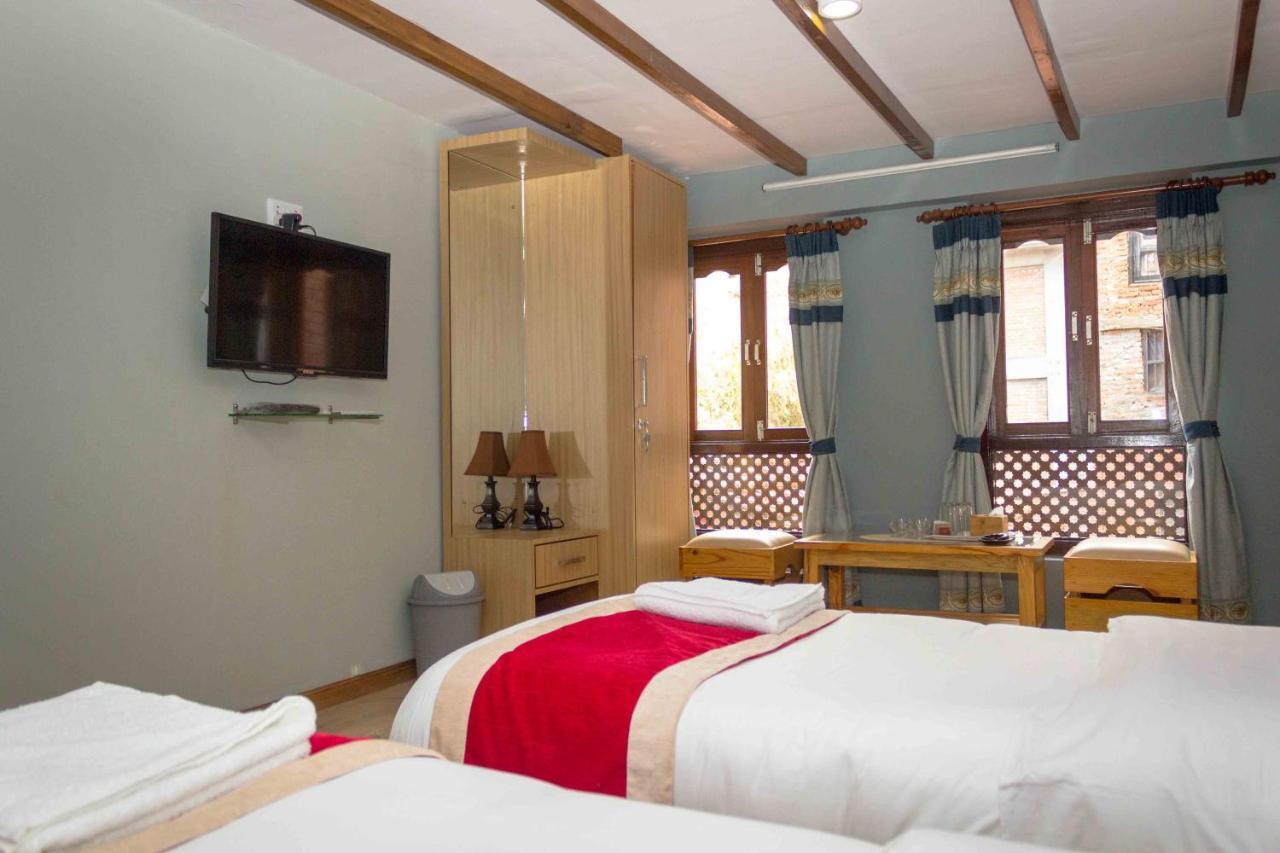 Inn Sangrahalaya بهاكتابور المظهر الخارجي الصورة