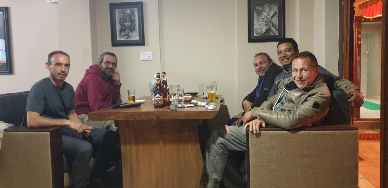 Inn Sangrahalaya بهاكتابور المظهر الخارجي الصورة