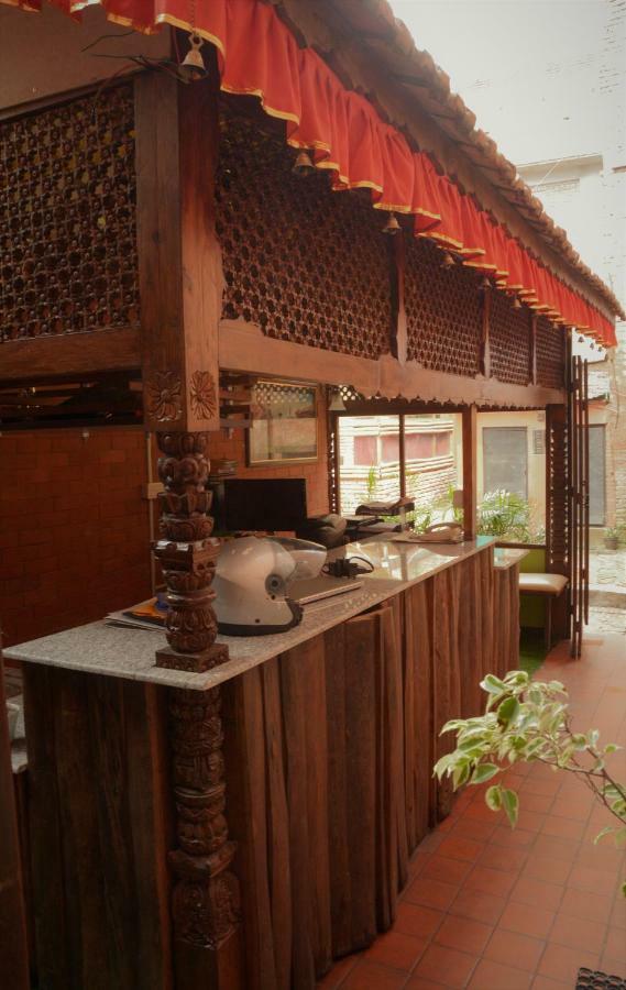 Inn Sangrahalaya بهاكتابور المظهر الخارجي الصورة