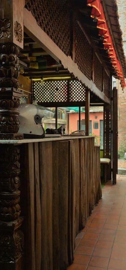 Inn Sangrahalaya بهاكتابور المظهر الخارجي الصورة