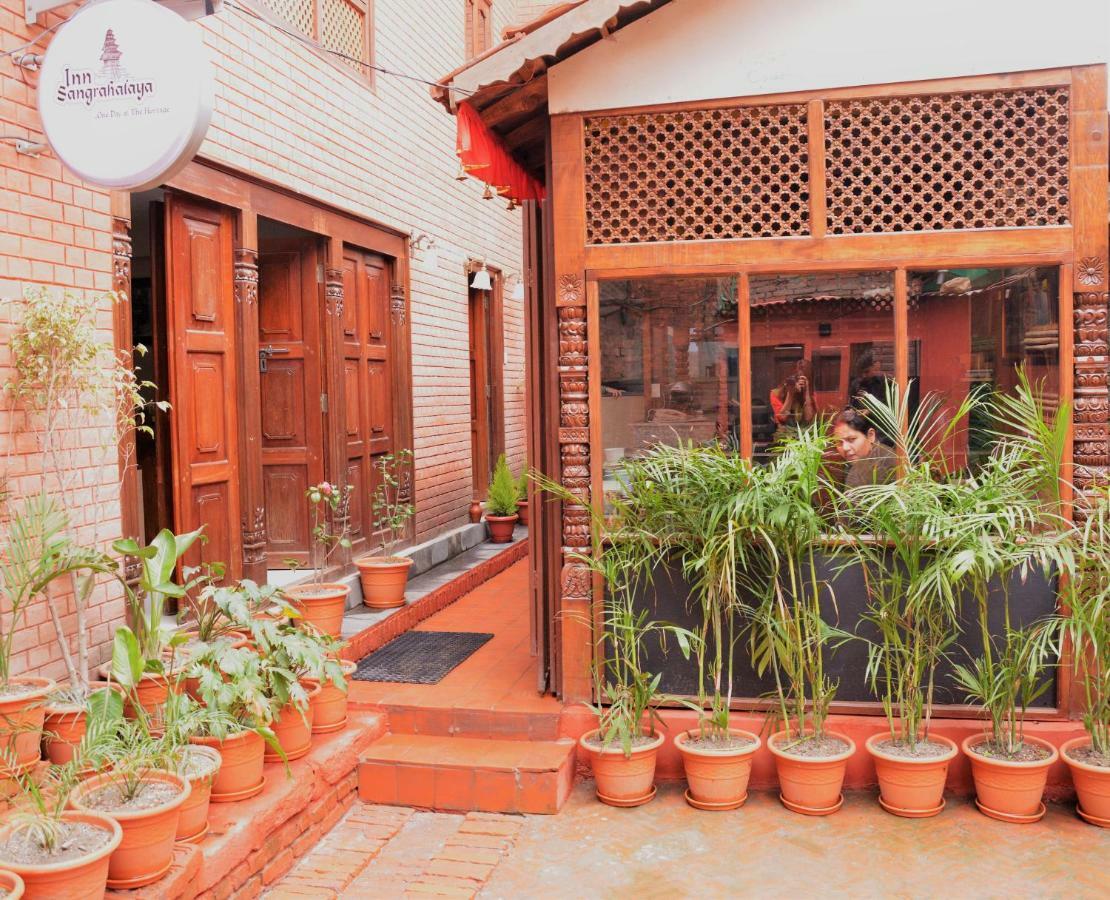 Inn Sangrahalaya بهاكتابور المظهر الخارجي الصورة