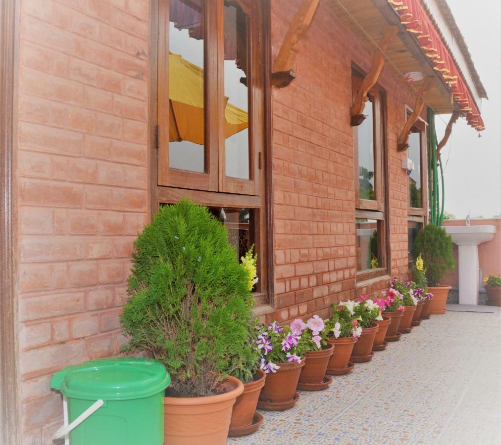Inn Sangrahalaya بهاكتابور المظهر الخارجي الصورة