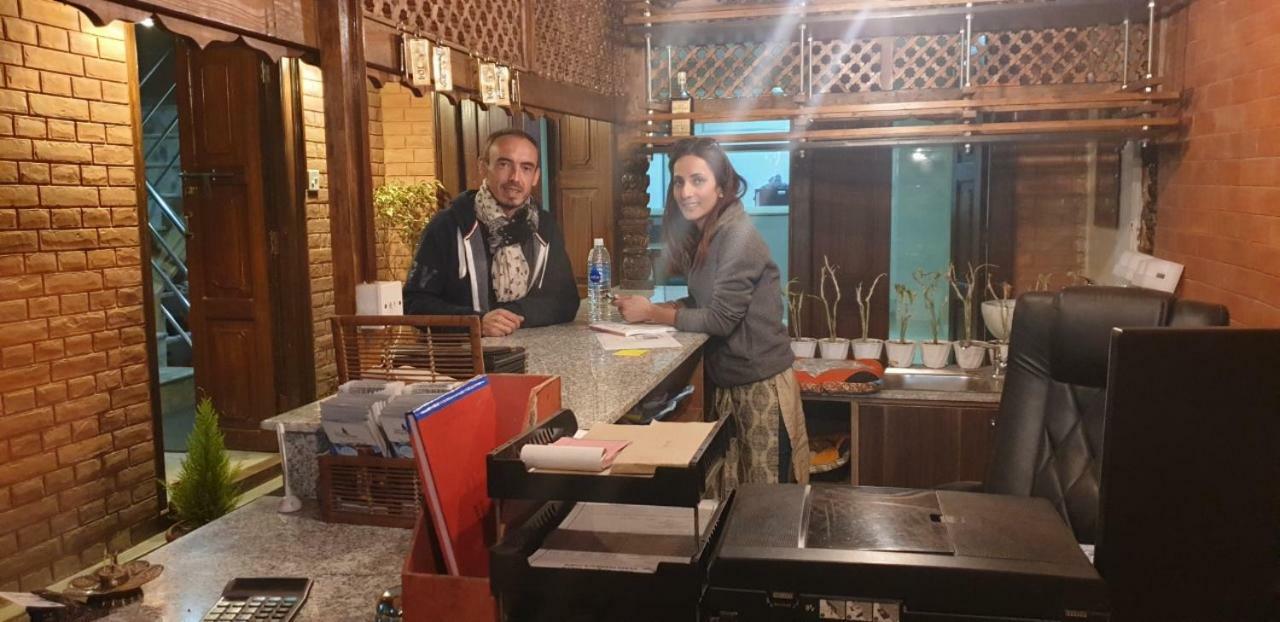 Inn Sangrahalaya بهاكتابور المظهر الخارجي الصورة